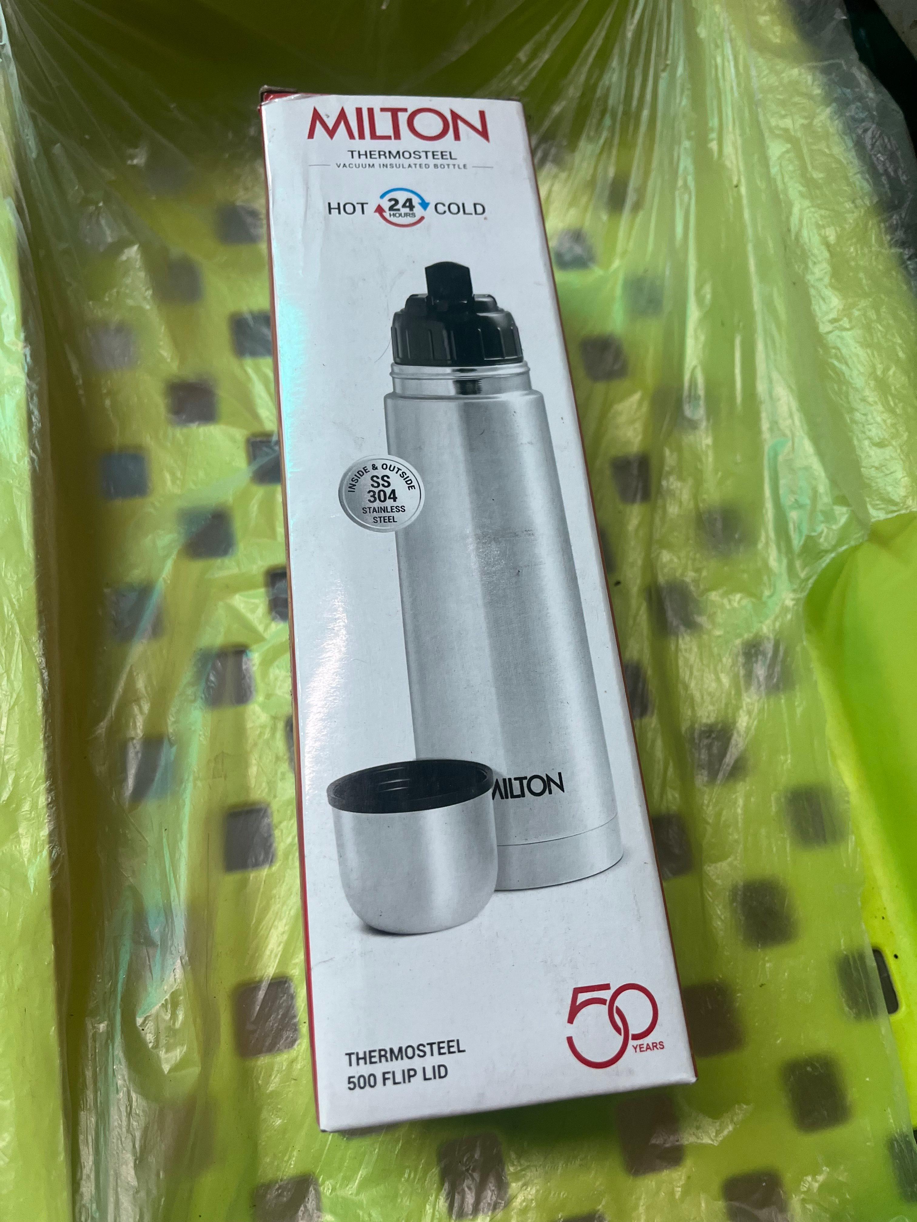 Milton 500 ml Thermosteel - Image 1