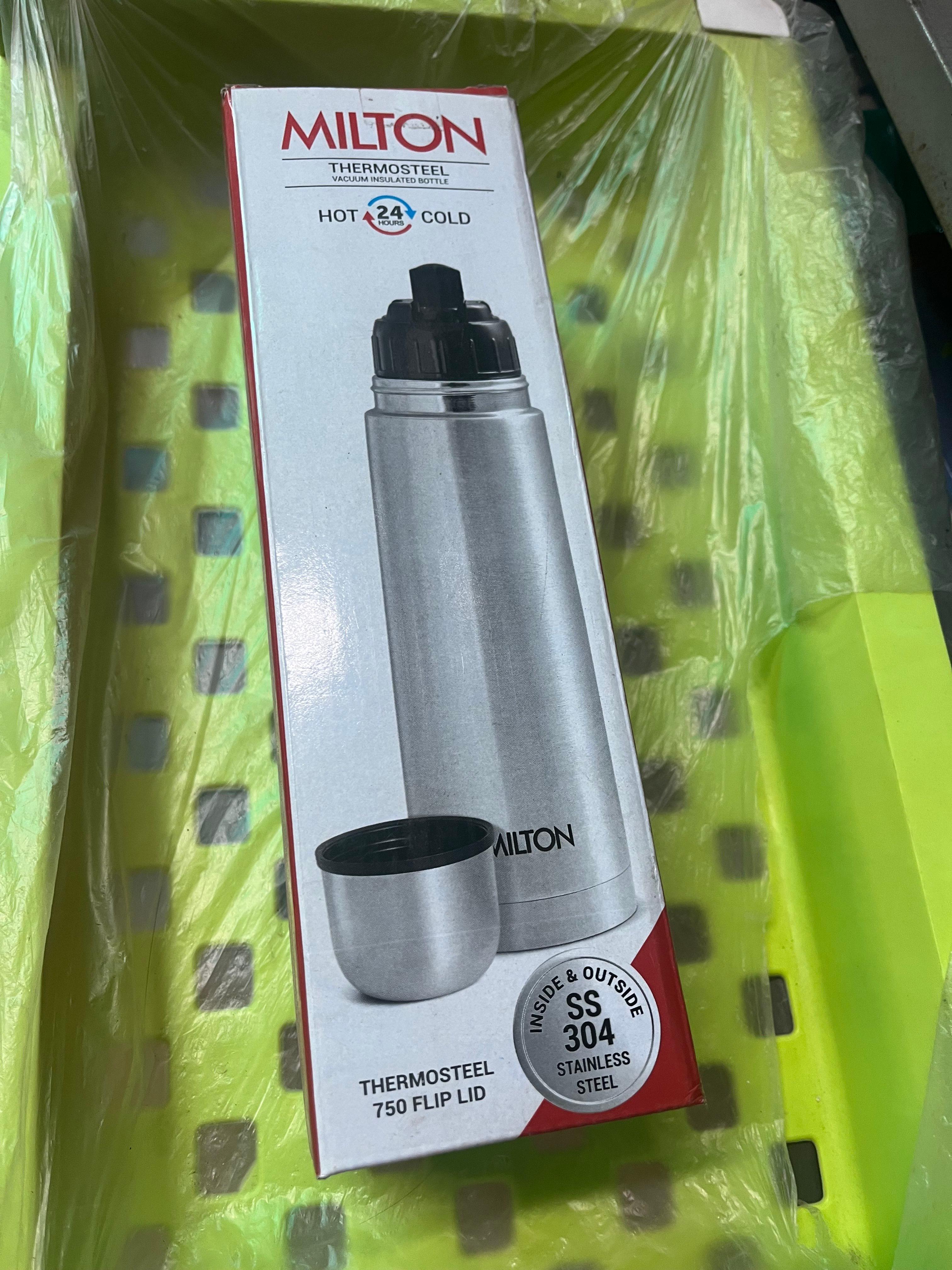 Miton 750 ml Thermosteel - Image 1